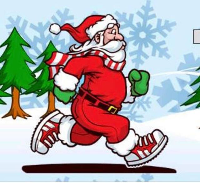 Goûter de Noël CLUB ATHLÉTISME KOALA KERHUON