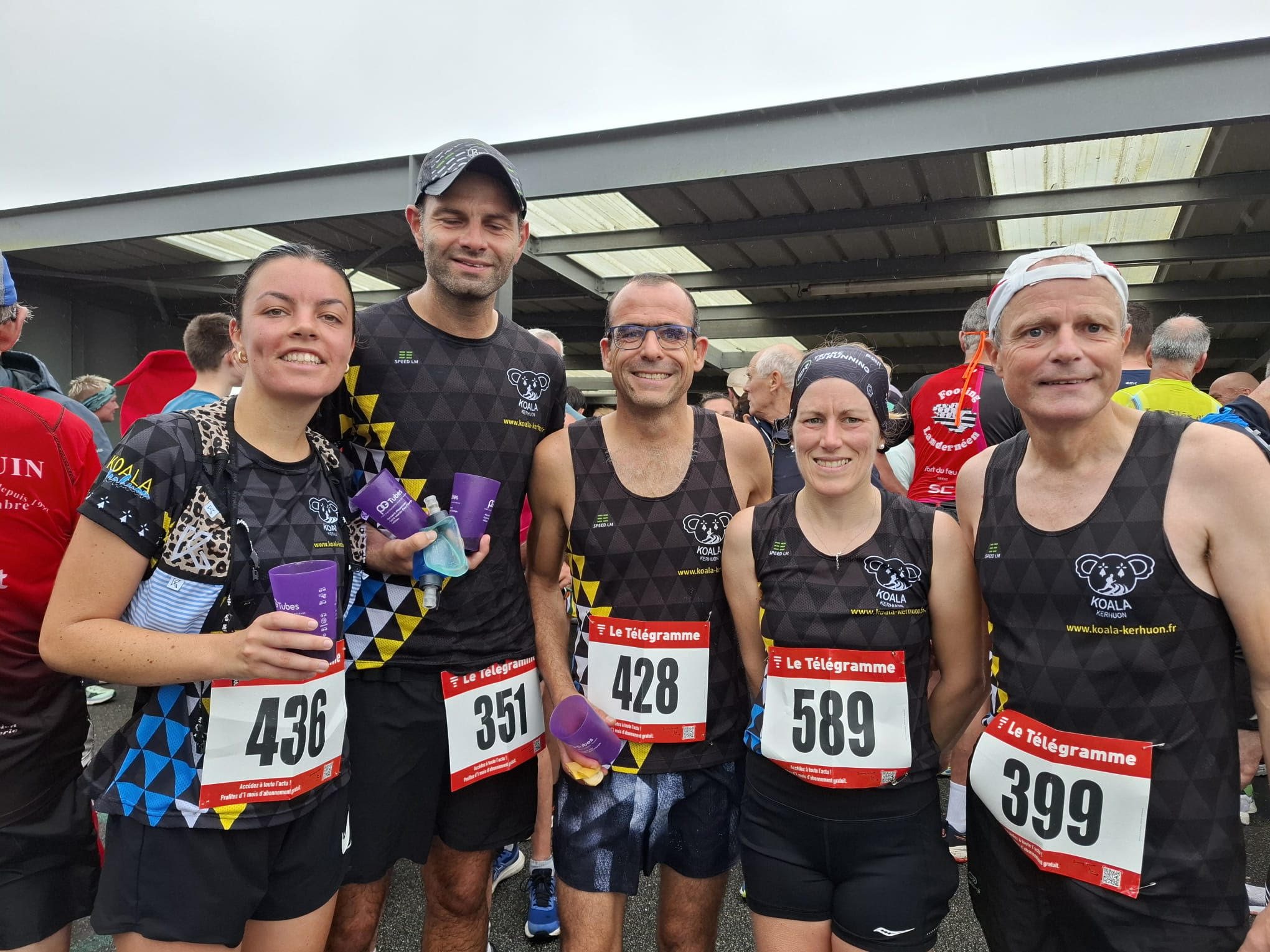 Résultats du Week-end du 6/7 Septembre 2025